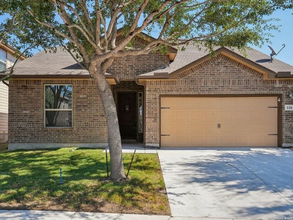 116 Grand Vista, Cibolo, TX 78108