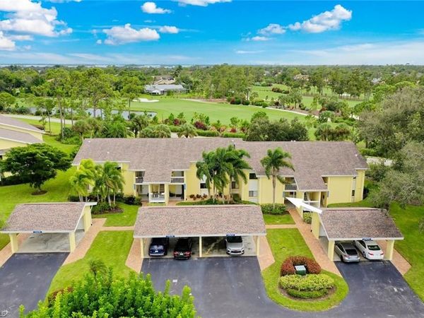 15634 Carriedale LN, Unit 4, FORT MYERS, FL 33912