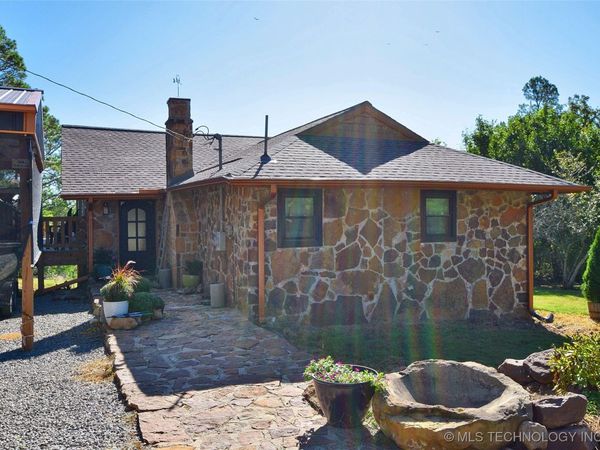 14554 N 603 Road , Proctor, OK 74457