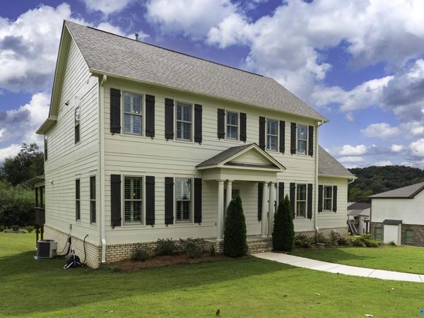 120 Macdonald Lake Road, Springville, AL 35146