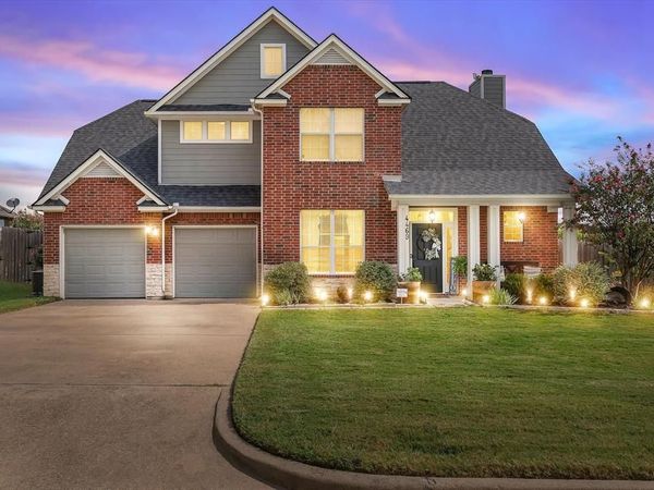 4469 Etheridge Circle, Canton, TX 75103