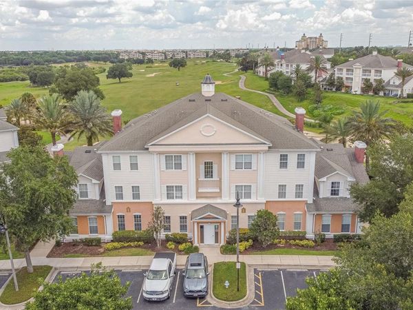 7673 HERITAGE CROSSING WAY, Unit 101, REUNION, FL 34747