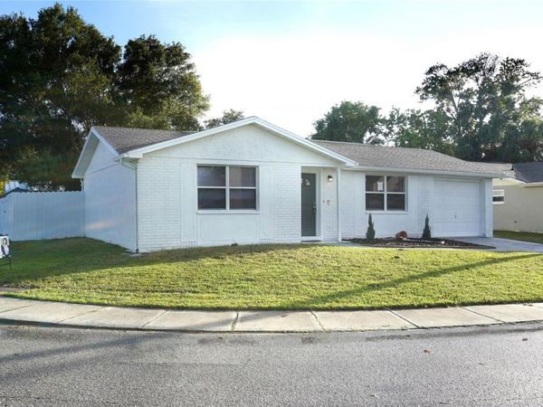 6314 KELLER DRIVE, PORT RICHEY, FL 34668