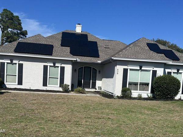 820 Dolphin Drive, Panama City, FL 32408