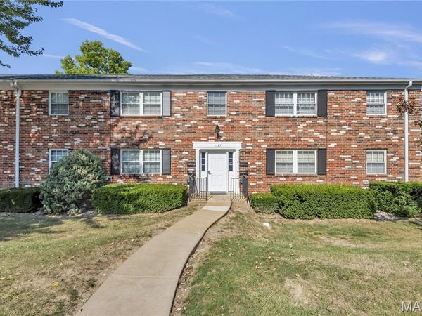 3137 Roger Williams Drive, Unit C, Bridgeton, MO 63044