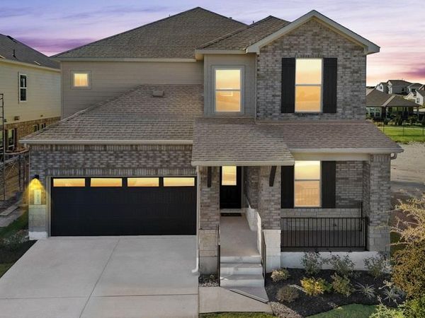 4725 Pleasant PL, Round Rock, TX 78665