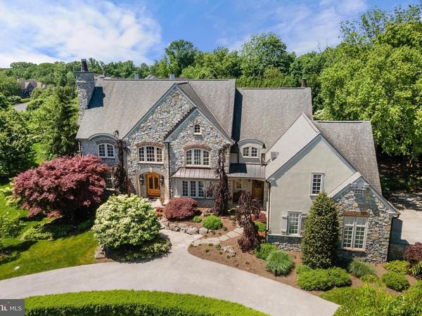 909 N PENN OAK ROAD, LOWER GWYNEDD, PA 19002