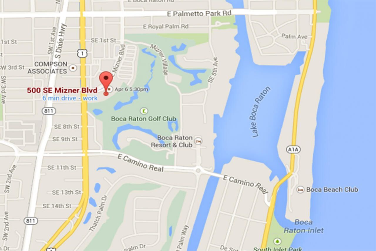 550 SE Mizner Boulevard, Unit B906, Boca Raton, FL 33432 Photo