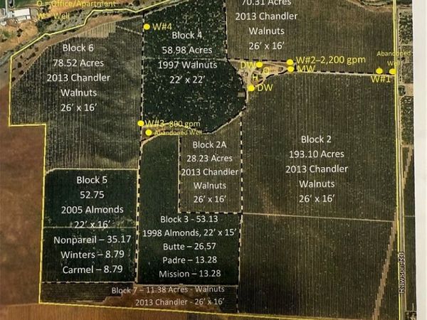 0 Rawson Road, Gerber, CA 96035