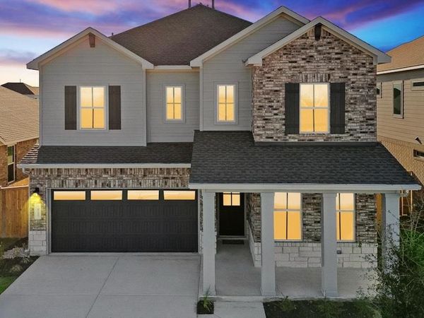 4737 Pleasant PL, Round Rock, TX 78665