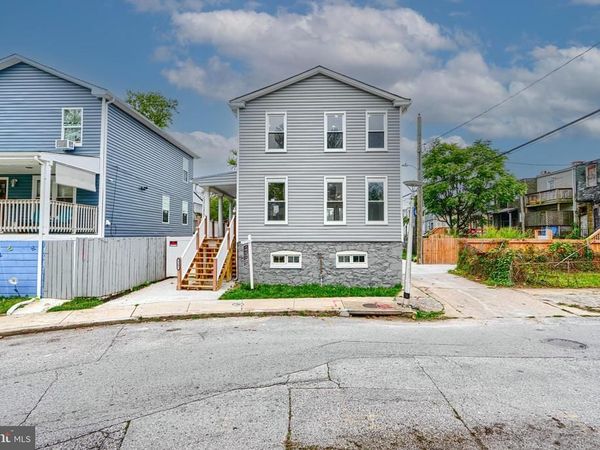 5201 BEAUFORT AVENUE, BALTIMORE, MD 21215
