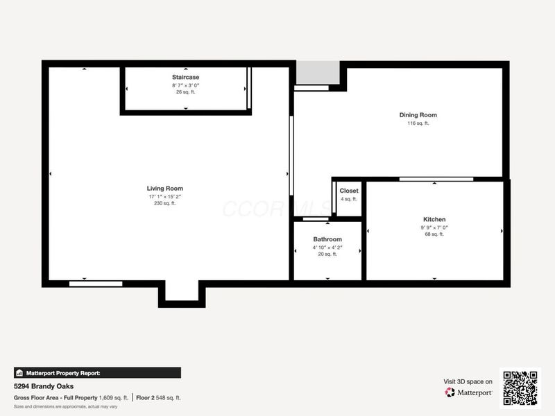 5294 Brandy Oaks Lane, Columbus, OH 43220 Photo 33