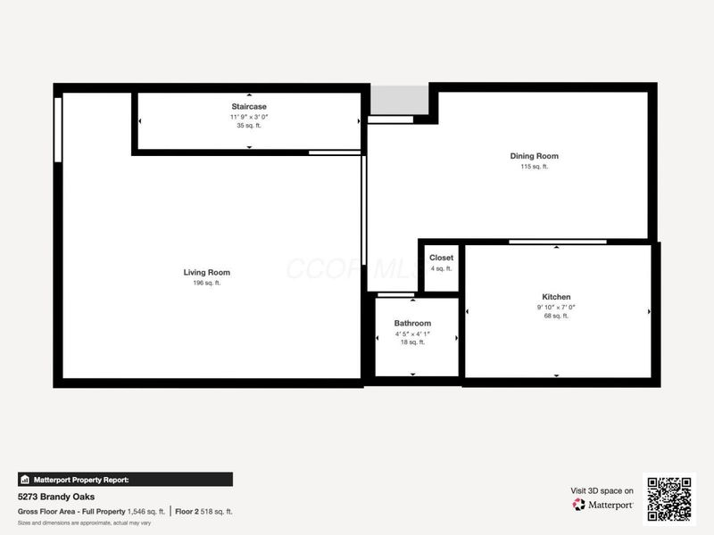 5273 Brandy Oaks Lane, Columbus, OH 43220 Photo 30