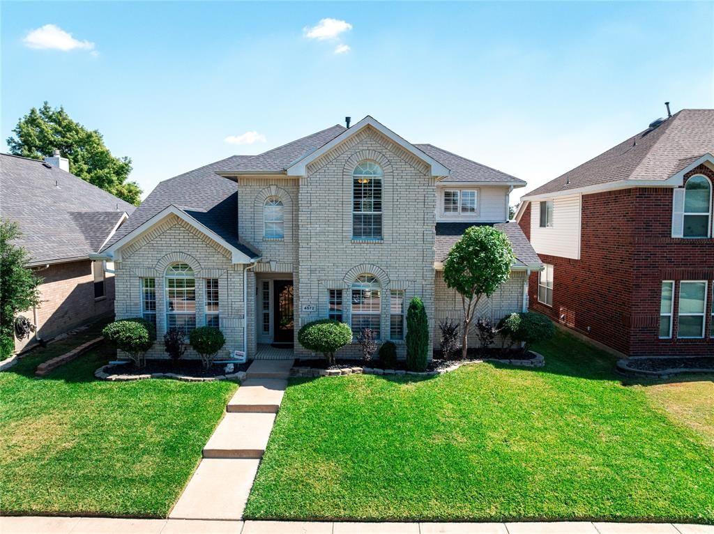 4572 Shadowridge Drive, The Colony, TX 75056 Main Photo