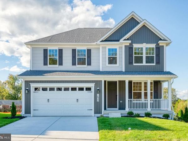 1622 SHADY TREE COURT, BEL AIR, MD 21015