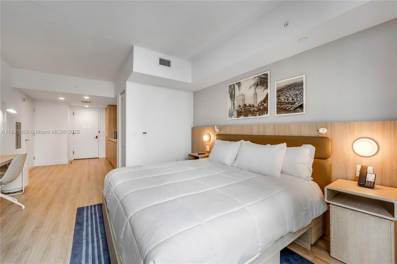 601 NE 1st Ave, Unit 1619, Miami, FL 33132 Photo