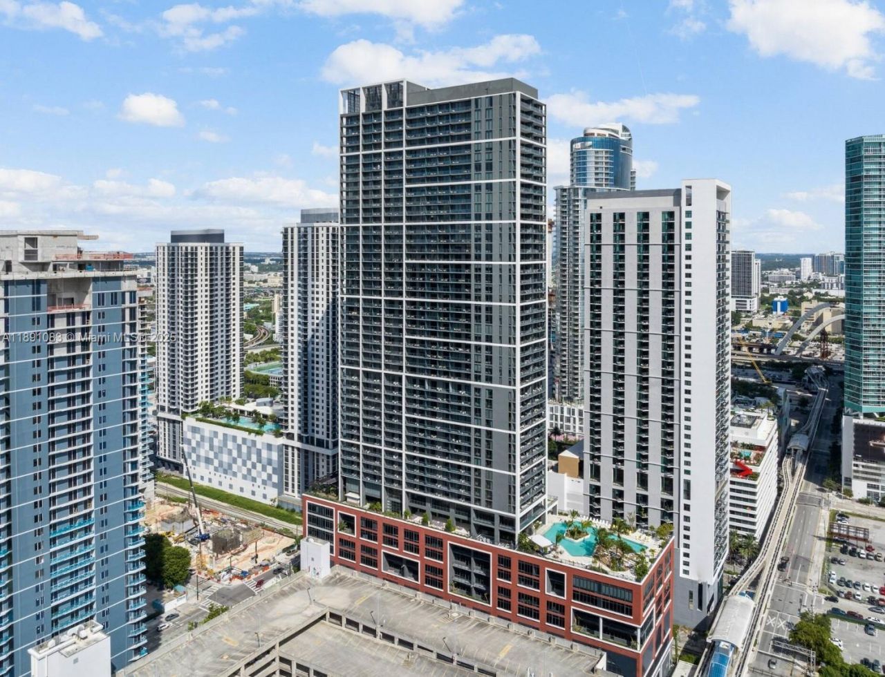 601 NE 1st Ave, Unit 1619, Miami, FL 33132 Photo