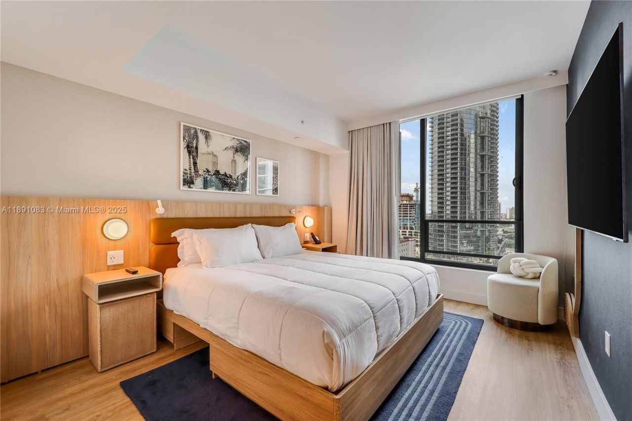 601 NE 1st Ave, Unit 1619, Miami, FL 33132 Photo