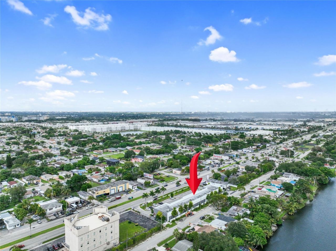 4250 W Hallandale Beach Blvd, Pembroke Park, FL 33023 Photo