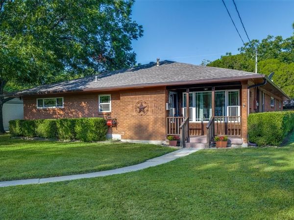 1027 Stanley Street, Denton, TX 76201