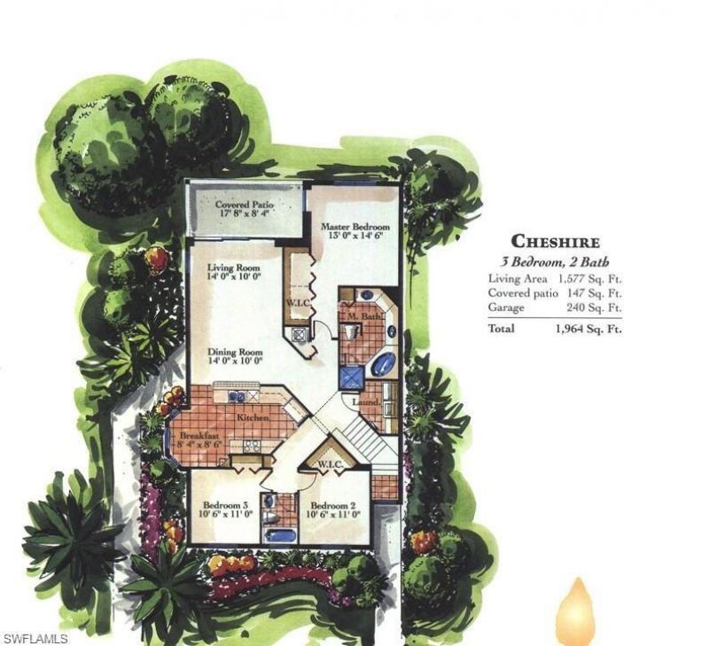 6325 Wilshire Pines Cir, Unit 308, Naples, FL 34109 Photo