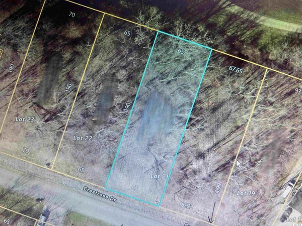 0 Crestrose Drive, Howard, OH 43028