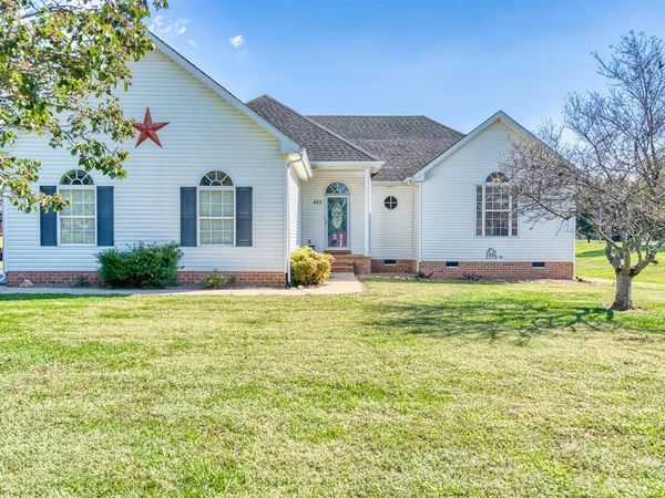 423 Stephens Hill Road, Franklin, KY 42134