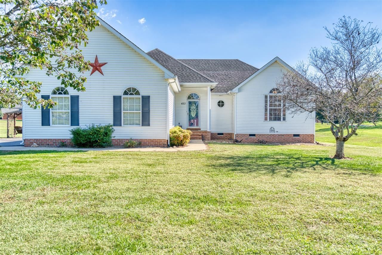 423 Stephens Hill Road, Franklin, KY 42134 Main Photo