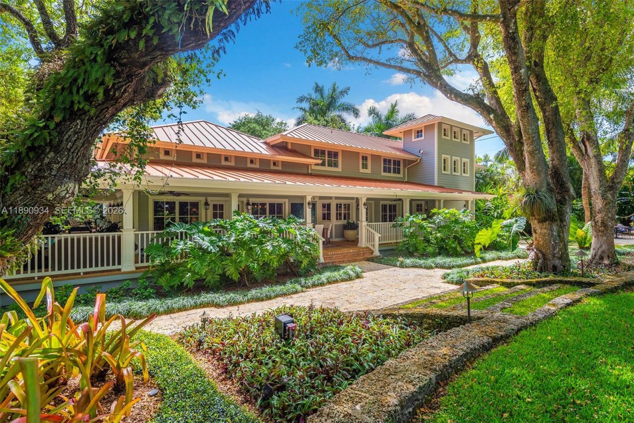 5400 Kerwood Oaks Dr, Coral Gables, FL 33156 Photo