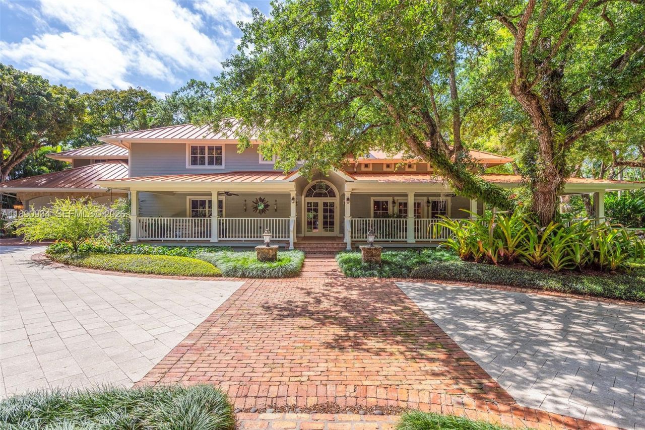 5400 Kerwood Oaks Dr, Coral Gables, FL 33156 Photo
