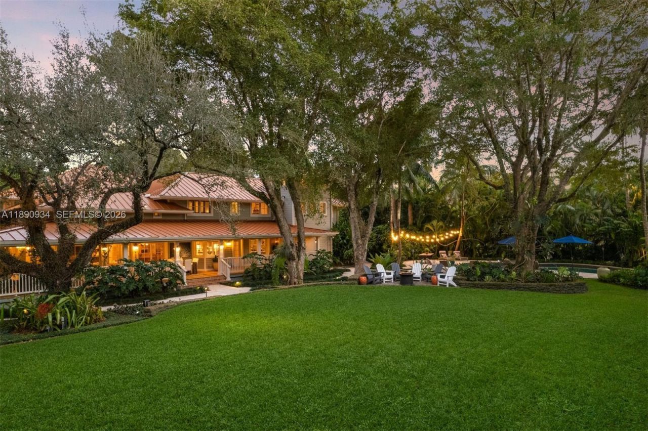 5400 Kerwood Oaks Dr, Coral Gables, FL 33156 Photo