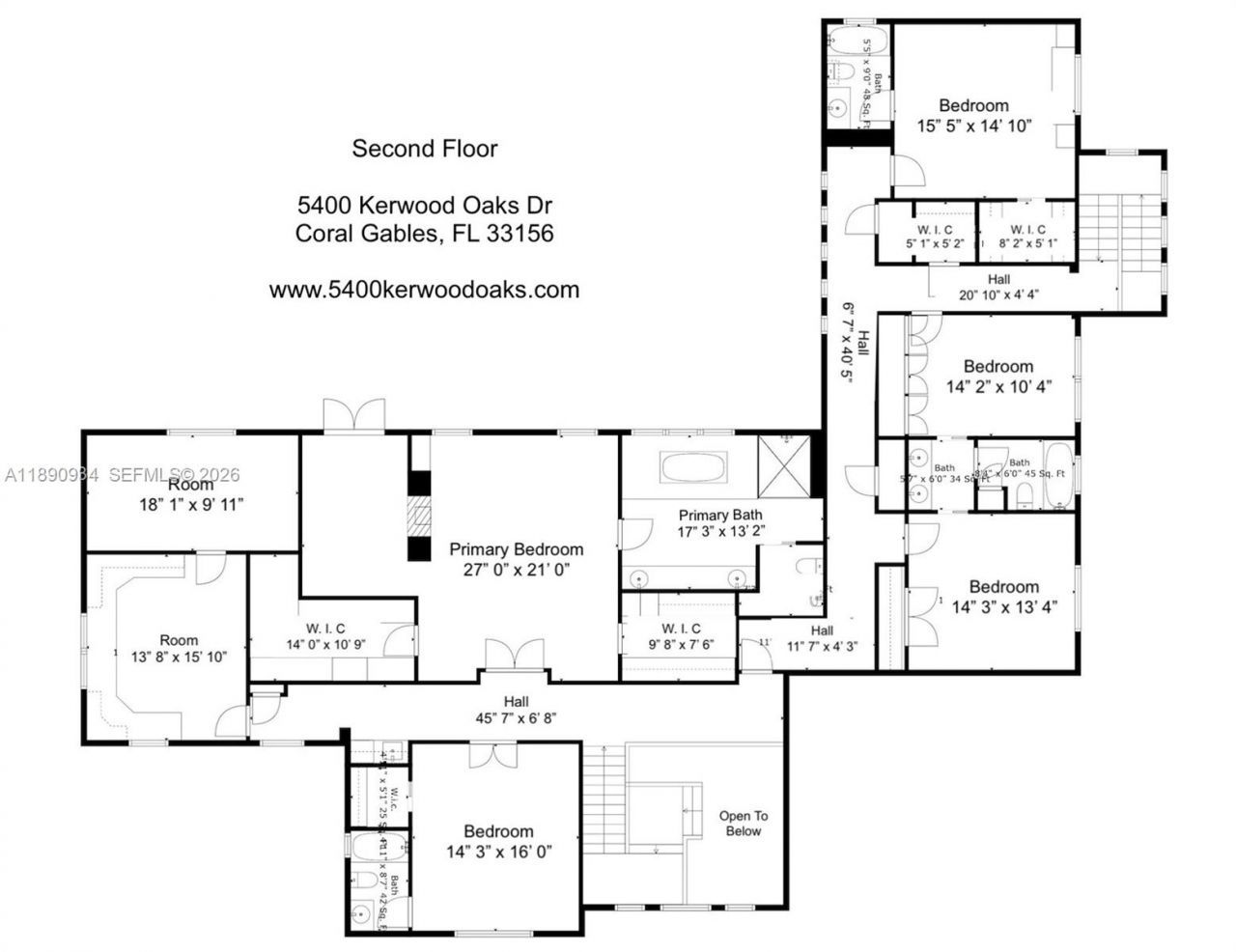 5400 Kerwood Oaks Dr, Coral Gables, FL 33156 Photo