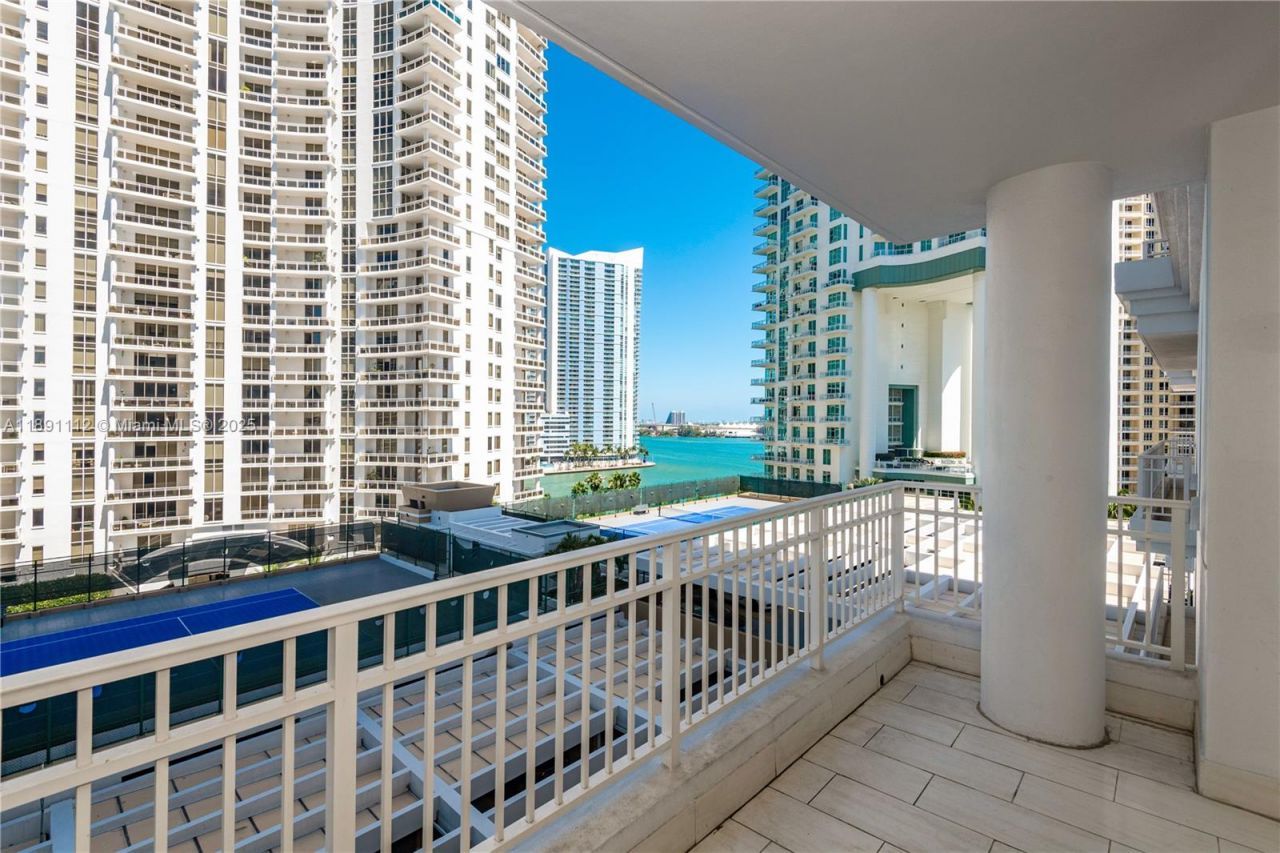 801 Brickell Key Blvd, Unit 908, Miami, FL 33131 Photo