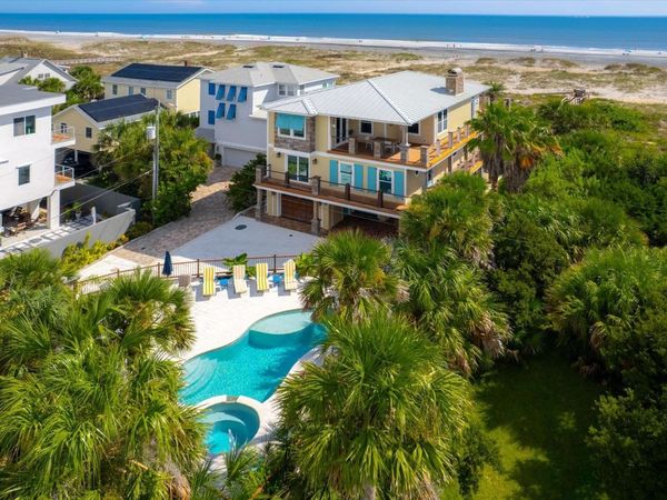 1 2nd Ln, St Augustine, FL 32080