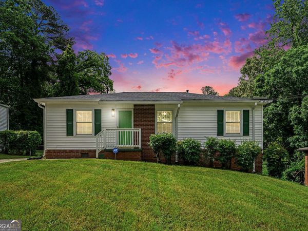 3650 Croft Place NW, Atlanta, GA 30331