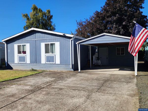 31919 N Lake Creek (unit 35 ) Dr, Tangent, OR 97389
