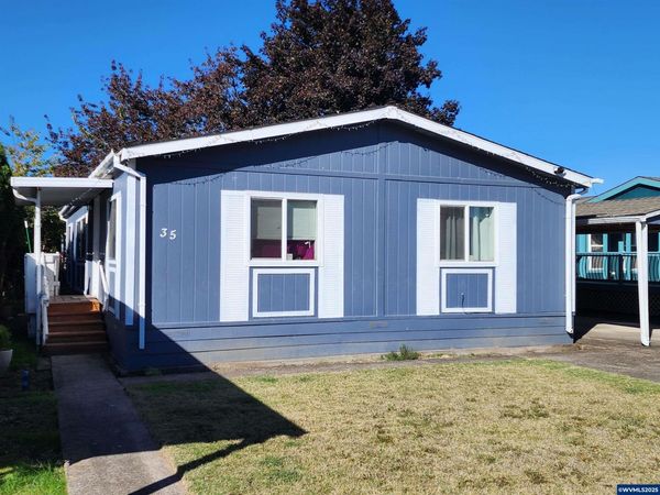 31919 N Lake Creek (unit 35 ) Dr, Tangent, OR 97389