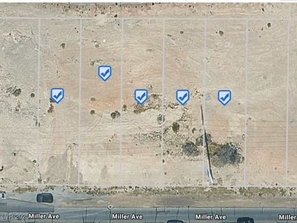 Miller Street, North Las Vegas, NV 89030