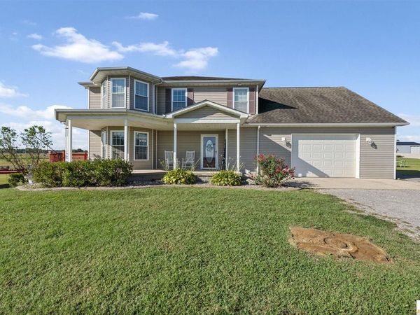 1271 Oak Hill Road, Sonora, KY 42776