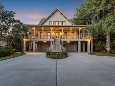 129 Stamper Trail, Pawleys Island, SC 29585
