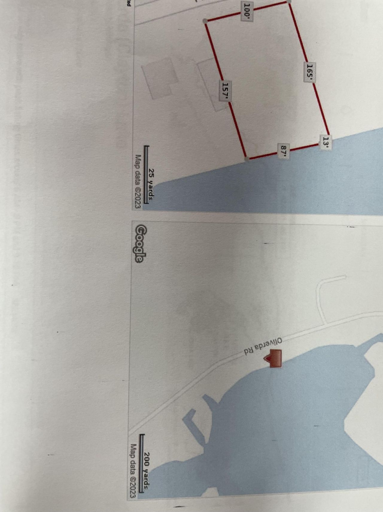 V/l Oliverda Road, Sherwood, MI 49089 Main Photo