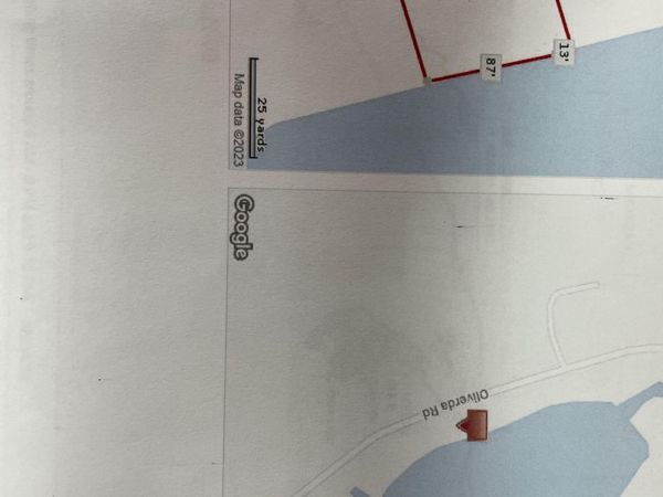 v/l Oliverda Road, Sherwood, MI 49089