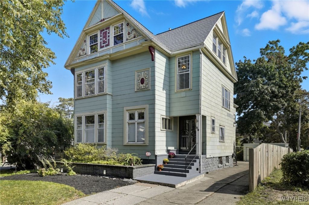 59 Linwood Avenue, Buffalo, NY 14209 Main Photo
