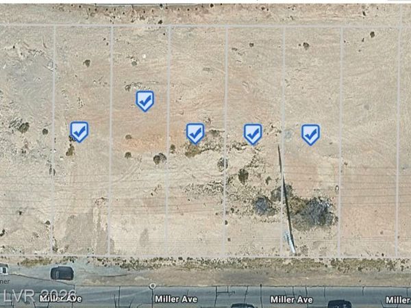 Miller Steet, North Las Vegas, NV 89030