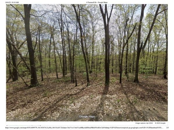 TBD Tummell Drive , Bella Vista, AR 72715