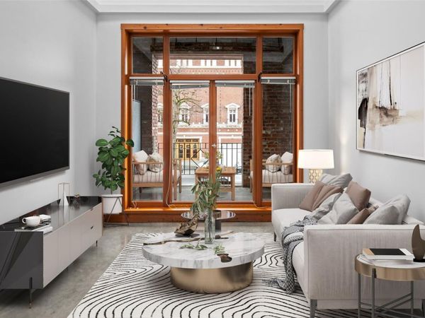 588 Pandora Ave, Unit 203, Victoria, BC V8W 1N7