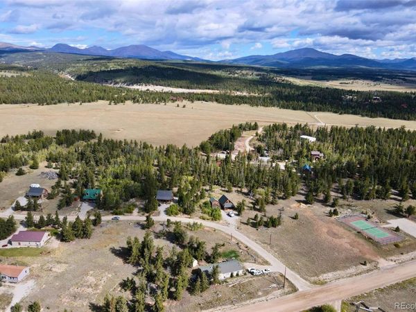 188 Stellar Jay Way , Fairplay, CO 80440