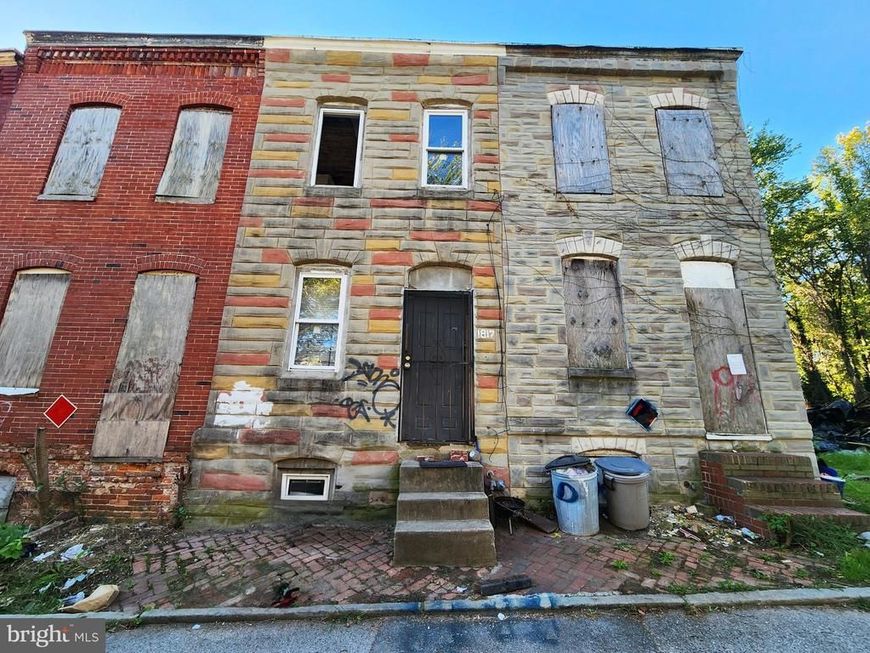 1817 Vine Street, Baltimore, MD 21223 Main Photo