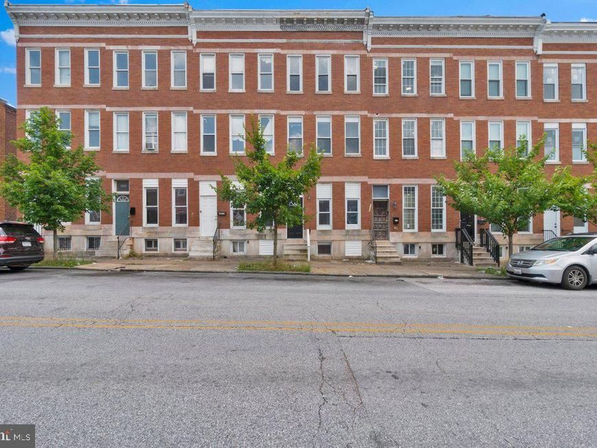 2617 E Preston Street, Baltimore, MD 21213 Main Photo