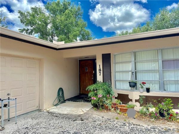 187 Louise ST, FORT MYERS, FL 33905